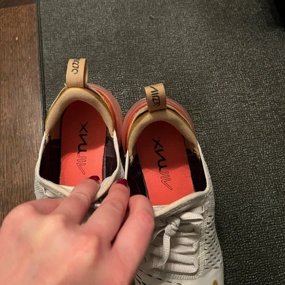 Nike Airmax 270 Size 8.5 - Picture 2 of 6